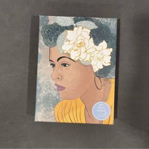 Art Puzzle - Billie Holiday, 500 pieces